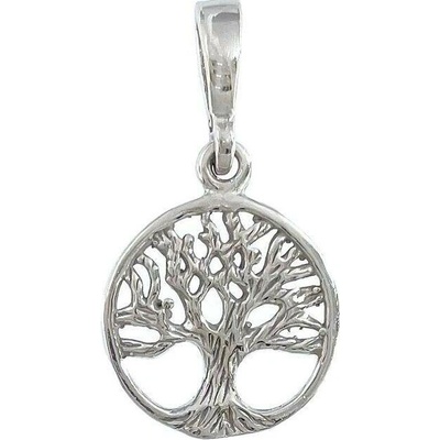 Infinitysilver Stříbrný přívěsek strom života drobný 441609