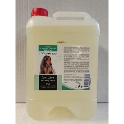 BEA natur Sensitive extra jemný šampon 5000 ml