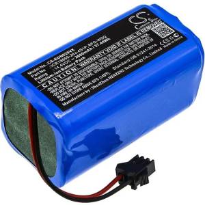 Cameron Sino Батерия за Ecovacs Deebot 600/601/605/710/715, 2600 mAh, Li-Ion (CS-EDN620VX)
