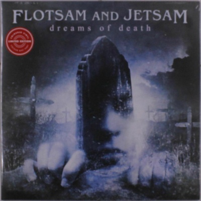 Dreams of Death - Flotsam and Jetsam LP