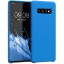 Pouzdro Kwmobile Samsung Galaxy S10 Plus modré