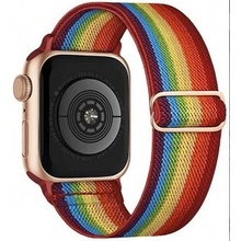 Innocent Sport Fit Apple Watch Band 38/40/41mm Rainbow Stripe I-SRT-FT-BND-41-RNBWSTRP