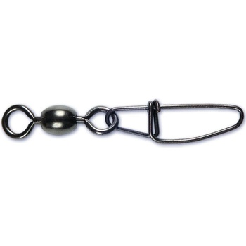 Black Cat Obratlík s karabínkou Heavy Duty Cross Lock Swivel veľ.3 3 ks