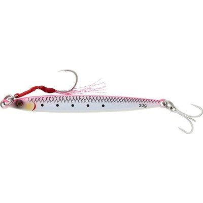 Savage Gear Pilker Sardine Slider Micro 6,2cm 10 g Pink Glow