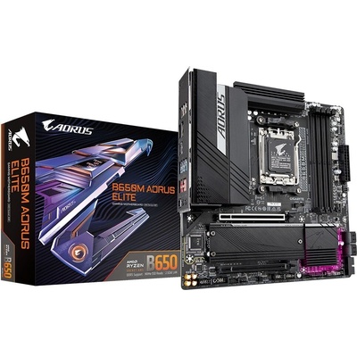 Gigabyte B650M AORUS ELITE