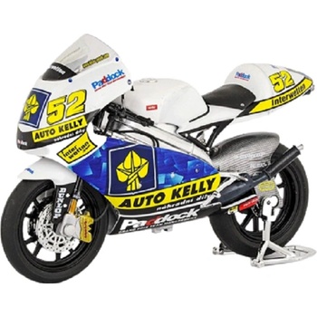 Abrex APRILIA RSW 250LE 2008 FIM Road Racing World Championship 2008 52 Pešek 1:18