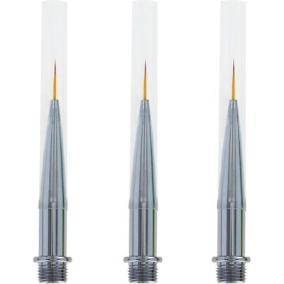 Shesto Modelcraft резервен накрайник за четка къс (3бр)