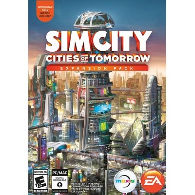 Sim City 5 - Cities Of Tomorrow