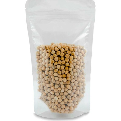 Doypack ZIP | transparentní | PET/PE obsah 7500ml (300 x 490 + 150 mm)