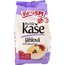 Knuspi Rychlá kaše jáhlová 250 g