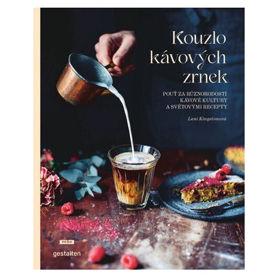 Kouzlo kávových zrnek