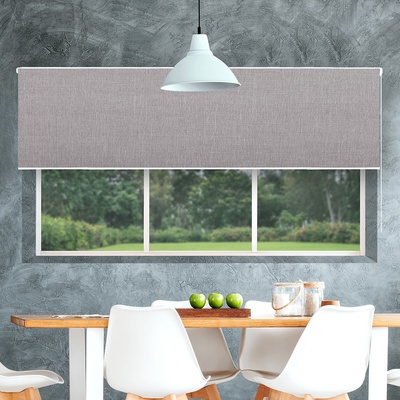 FOA Termo roleta, STANDARD, Svetlosivá strakatá, T 010 140 x 220 cm
