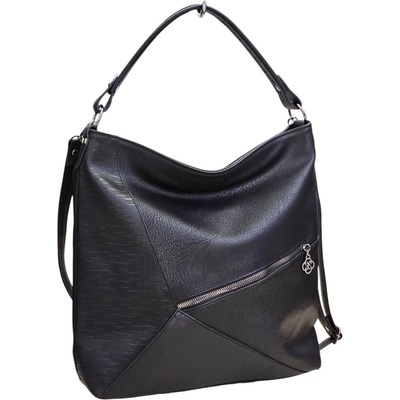 Черна българска чанта - Ninika