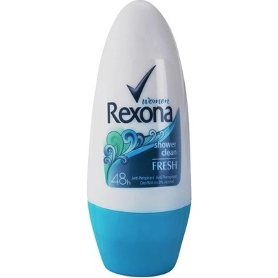 Rexona Fresh Shower Clean roll-on 50 ml
