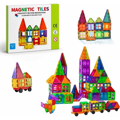 Magnetic Tiles II 100ks