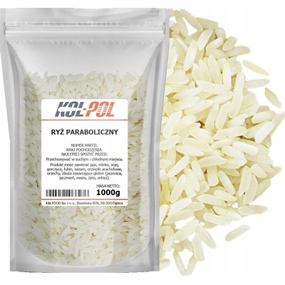 Kol-pol Parboiled rýže 1 kg