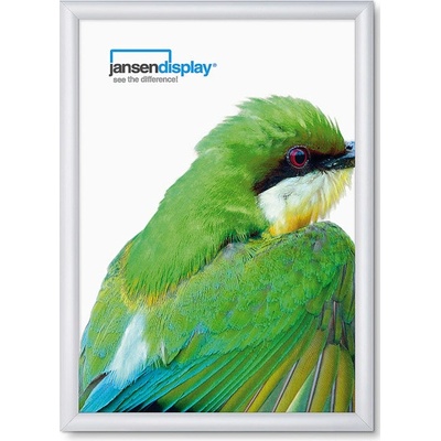 Jansen Display Klaprám A3 ostrý roh profil 20 mm 326 x 449 mm – Zboží Živě