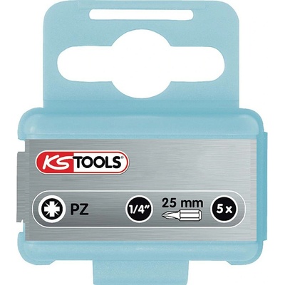 KS Tools krížový krížový PZ PZ 2 25.0 mm 910.2222