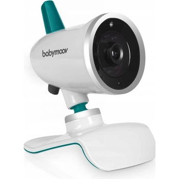 Babymoov chůvička Premium Care bílá/černá