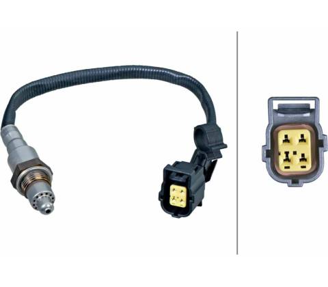 Lambda sonda HELLA 6PA 358 244-111