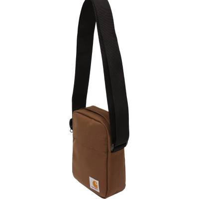 Carhartt WIP Чанта за през рамо тип преметка 'Jake' кафяво, размер One Size