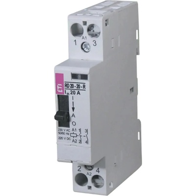 ETI R 20-02-R-24V AC 2NC
