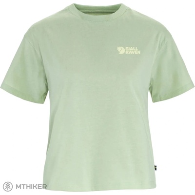 Fjällräven Forest Walk dámske tričko soft jade