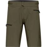 Norrøna Мъжки шорти за колоездене Norrøna Fjørå Flex1 Light Shorts Cycling bottoms - Olive Night (055-2867-0213)