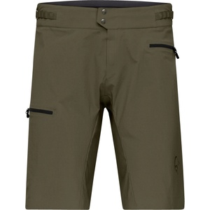 Norrøna Мъжки шорти за колоездене Norrøna Fjørå Flex1 Light Shorts Cycling bottoms - Olive Night (055-2867-0213)