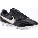 Nike Мъжки футболни обувки Nike Tiempo Ligera Pro FG black/white