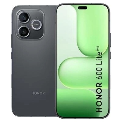 HONOR 600 Lite 8GB/128GB Black – Hledejceny.cz