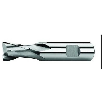 ZPS-FN Fréza pro drážky per ZPS, Z2, DIN 327K, HSSCo8 , N Rozměr: 8x11x61 mm