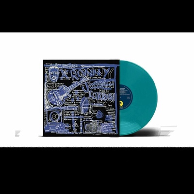 JORDAN RONNY - BAD BROTHERS LP