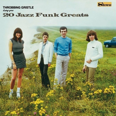 Throbbing Gristle - 20 Jazz Funk Greats (LP)