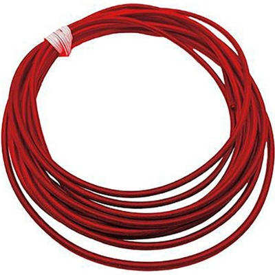 Mueller Electric WI-M-18-10-2 měděný drát1 x 3.6 mm² červená 3m