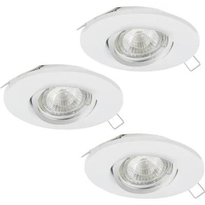 95895 - К-кт 3x LED лампа за окачен таван PENETO 1 1xGU10-LED/3W/230V (EG95895)