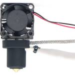 QIDI Tech Хотенд, включително дюза от месинг - X-Smart 3/X-Plus 3/X-Max 3 (747302684711)