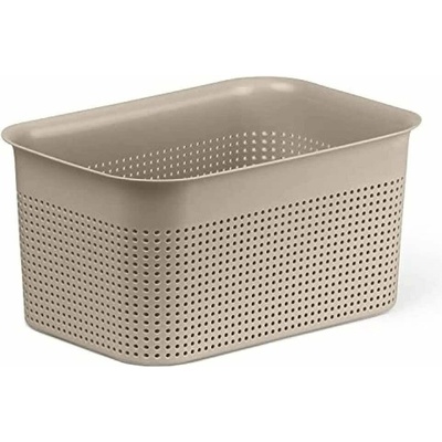 Rotho Úložný box Brisen 4,5L cappuccino