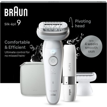 Braun Silk-épil 9 9-341