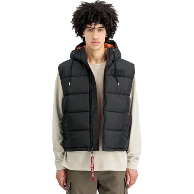 Alpha Industries Hooded Puffer