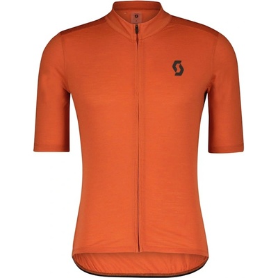 Scott Gravel Merino SS Pánsky