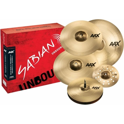 Sabian AAX PRAISE AND WORSHIP PACK BR.