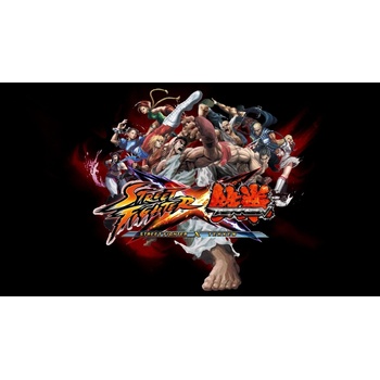 Street Fighter X Tekken