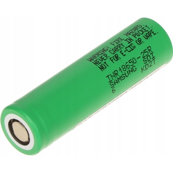 Samsung 25R 3,65V 2500mAh 20A