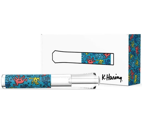 Keith Haring Taster modrá