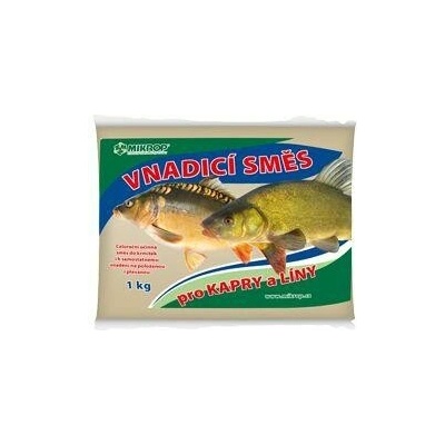 Mikrop Vnadacia zmes Kapor/Lín 1 kg