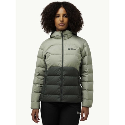 Jack Wolfskin Яке ather down hoody w