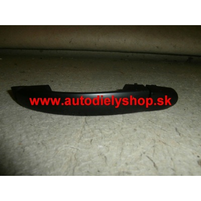 VW GOLF V 8/03- klučka Lavá zadná