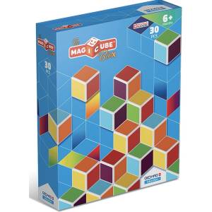 Geomag Магнитни кубчета Geomag - Panels, 30 части (G120) - baby