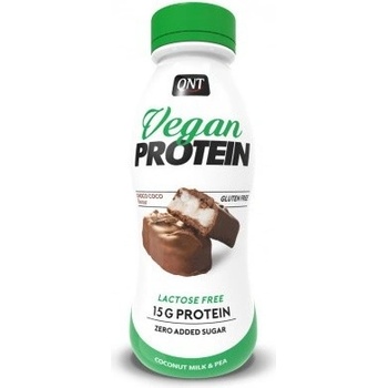 QNT Vegan Protein Shake RTD 310 ml